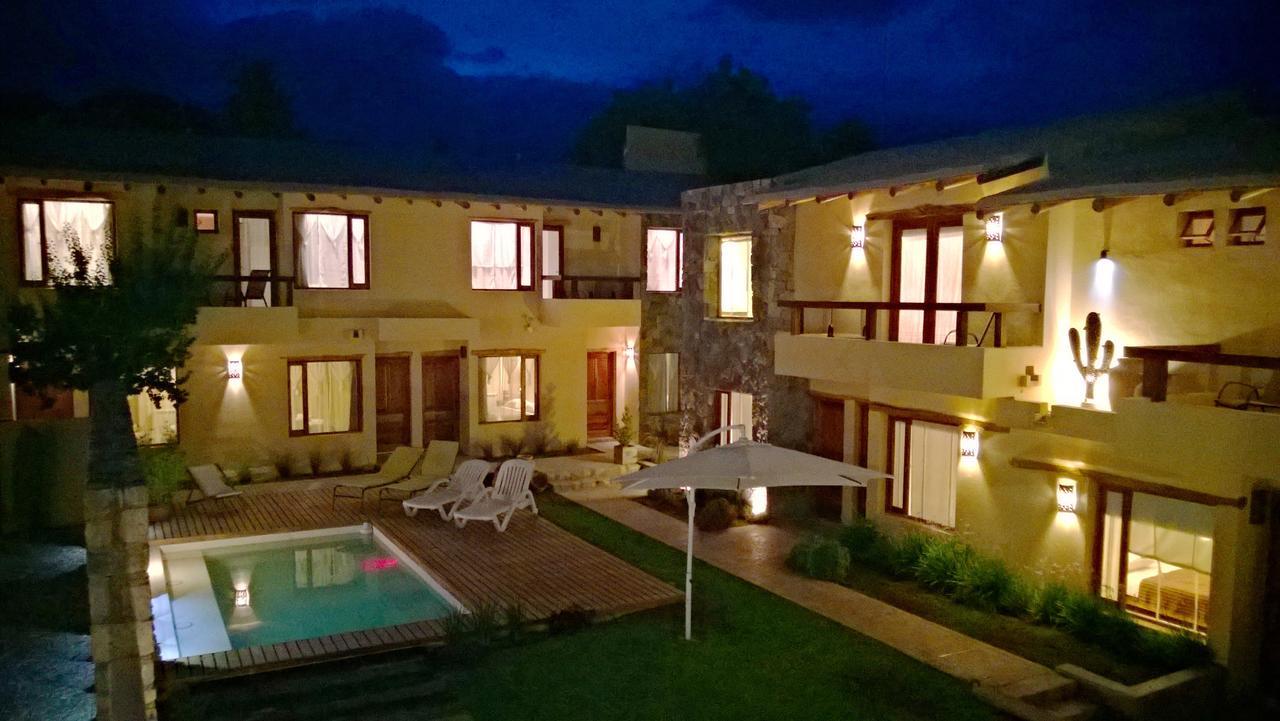 Al Sereno Hotel Panoramico Tilcara Exterior photo
